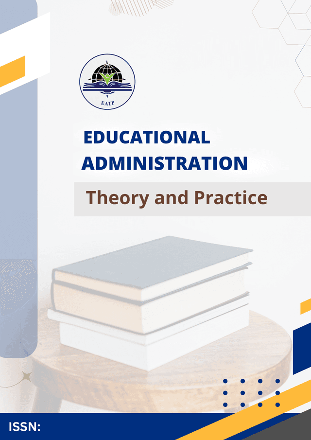 Educational Administration: Theory and Practice