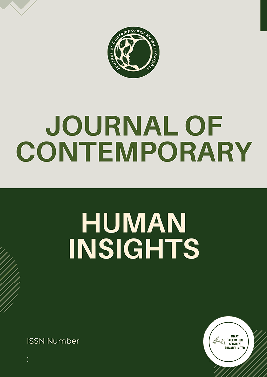 Journal of Contemporary Human Insights