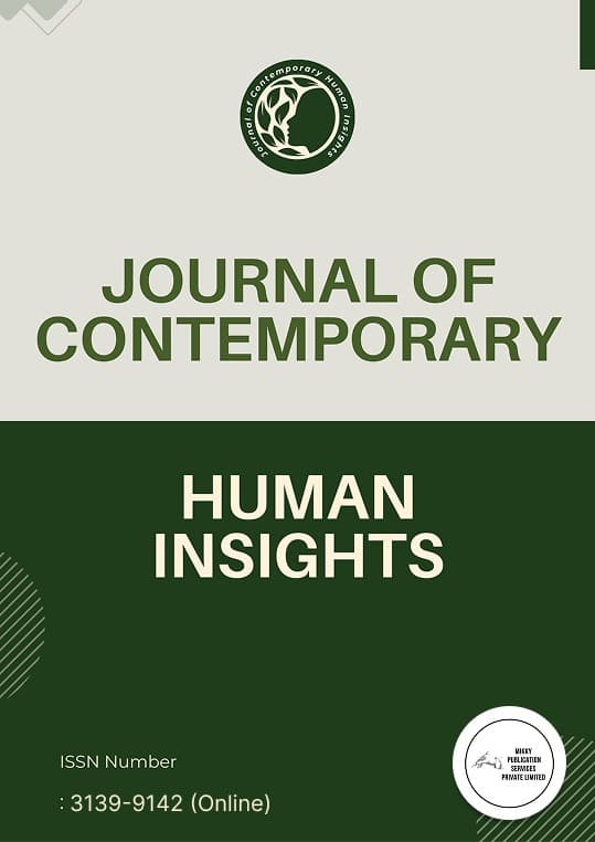 Journal of Contemporary Human Insights