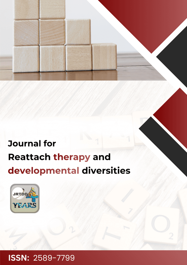 Journal for ReAttach Therapy and Developmental Diversities